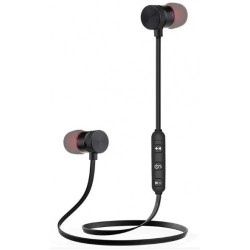 Спортивные bluetooth наушники M9 Черный