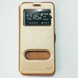 Чехол-книжка для Huawei Y7 Prime 2018 Золотой Чехол-книжка для Huawei Y7 Prime 2018 Золотой