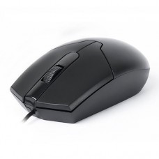 Комп'ютерна мишка Real-EL RM-208 Чорний