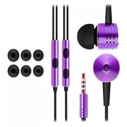 Наушники вакуумные Piston 2 Фиолетовый