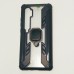 Чохол-книжка Fashion для Xiaomi Redmi Note 10 Чорний