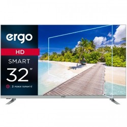 Телевізор Ergo 32DHS7000 Чорний Телевізор Ergo 32DHS7000 Чорний