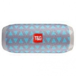 Портативная колонка TG116C Серый Портативная колонка TG116C Серый