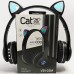 Навушники Bluetooth CATear VZV-23M LED вуха Чорний