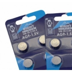 Батарейка лужна Right Hausen AG9