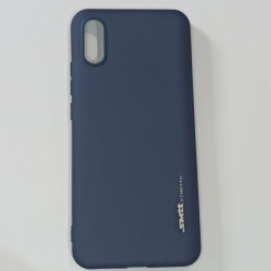 Бампер для Xiaomi Redmi 9A Smit Синій Бампер для Xiaomi Redmi 9A Smit Синій