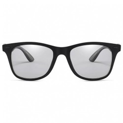 Фотохромные очки ViViBee Классика Rey Ban Черный