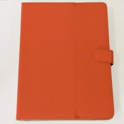 Чохол-книжка для планшета 10 дюймів з карманом Червоний