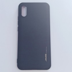 Бампер для Xiaomi Redmi 9А Smith Черный Бампер для Xiaomi Redmi 9А Smith Черный