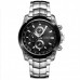 Кварцевий годинник Curren 8025 Сріблястий+Чорний