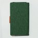 Универсальный чехол книжка 4,8-5,3 дюймов Зеленый