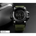Спортивные часы Skmei 1384 Зеленый+Черный