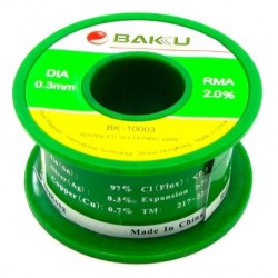 Припой Baku BK-10003 0.3 mm 50 грамм