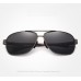 Солнцезащитные очки Kingseven Черно-Серый