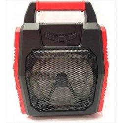 Портативная колонка K24 Красный