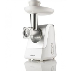 Мясорубка Gorenje MG 1600W (LW-6127G1) белый