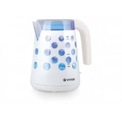 Електричний чайник Vitek VT-7048 Білий