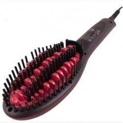 Стайлер-щетка для волос Polaris PHS 3245 KD Шоколад
