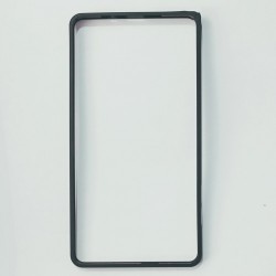 Защитная рамка для Samsung A720 Черный