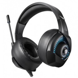 Наушники для ПК Onikuma K6 Черный+Синий