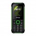 Мобільний телефон Sigma X-style 18 Track Black+Green