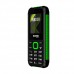 Мобільний телефон Sigma X-style 18 Track Black+Green
