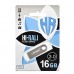 USB Flash накопичувач Hi-Rali Shuttle Series 16 GB Сріблястий
