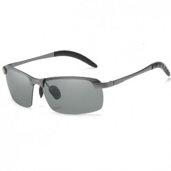 Окуляри фотохромні, поляризовані AIELBRO2 Сірий