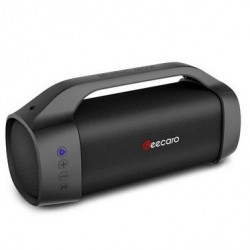 Портативна Bluetooth колонка Beecaro GF701 Чорний