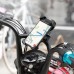 Велосипедный держатель телефона Hoco CA58 Черный