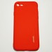 Бампер для iPhone 7/8 Smit Красный