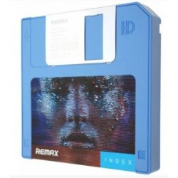 Power Bank Remax RPP-17 5000 mAh Синій Power Bank Remax RPP-17 5000 mAh Синій