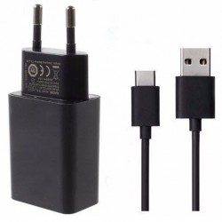 Сетевое зарядное устройство Xiaomi Type-C 3.0 Quick Charge 3,5A Черный Сетевое зарядное устройство Xiaomi Type-C 3.0 Quick Charge 3,5A Черный