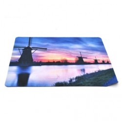 Коврик для мышки "Мельца" 200х240 мм. Принт
