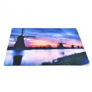 Коврик для мышки "Мельца" 200х240 мм. Принт