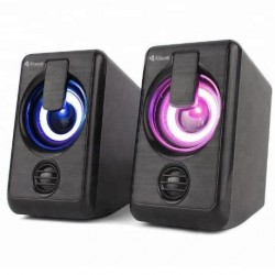 Комп'ютерні колонки Kisonli L-1010 Чорний