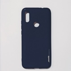Бампер Smtt для Xiaomi Redmi 7 Синій Бампер Smtt для Xiaomi Redmi 7 Синій