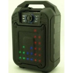 Bluetooth колонка B15 Черный