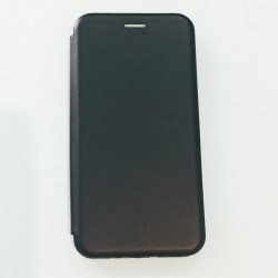 Чехол книжка для Xiaomi Redmi 8A Черный