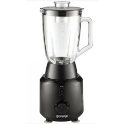 Блендер Gorenje B 600 BG (UM-1036G) 600W Черный Блендер Gorenje B 600 BG (UM-1036G) 600W Черный