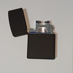 USB запальничка ZGP4 Чорний