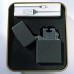 USB зажигалка ZGP4 Черный