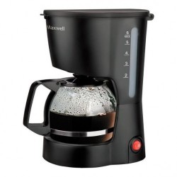 Кофеварка Maxwell MW-1657 Черный