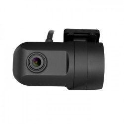 Автомобильный видеорегистратор F715 Черный