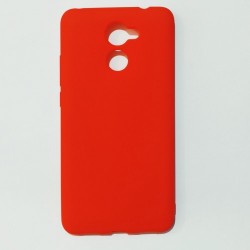 Бампер для Huawei Y7 2017 года Красный