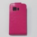 Чехол откидной для  Samsung Galaxy Star 2 G130e Розовый