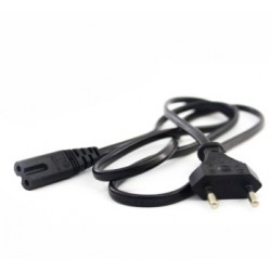 Кабель бытовой 1.2 м Черный