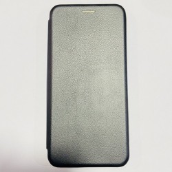 Чохол-книжка Fashion для Xiaomi Redmi Note 10 Pro Чорний Чохол-книжка Fashion для Xiaomi Redmi Note 10 Pro Чорний