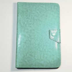 Чехол-книжка для планшета 9 дюймов Берюзовый