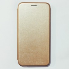 Чехол-книжка для Xiaomi Redmi Go Золотой